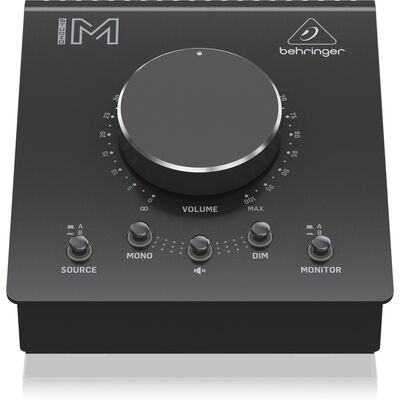 Behringer STUDIO M passzív monitor vezérlő
