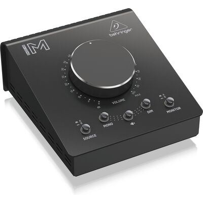 Behringer STUDIO M passzív monitor vezérlő