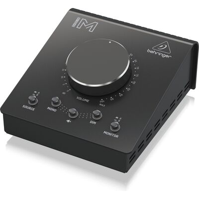 Behringer STUDIO M passzív monitor vezérlő