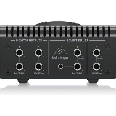 Behringer STUDIO M passzív monitor vezérlő