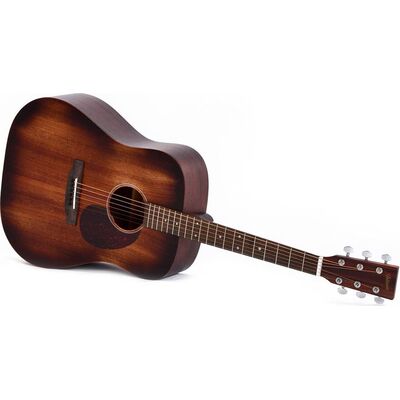 Ditson D-15 Aged akusztikus gitár