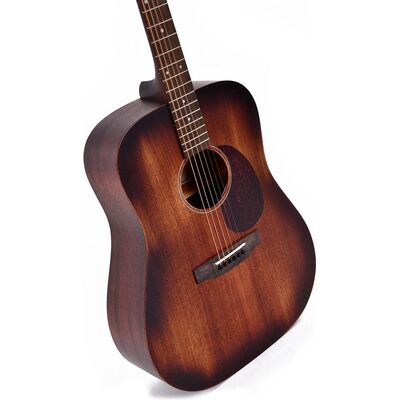 Ditson D-15 Aged akusztikus gitár