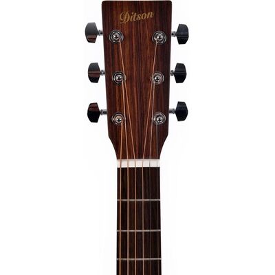 Ditson G-10 akusztikus gitár