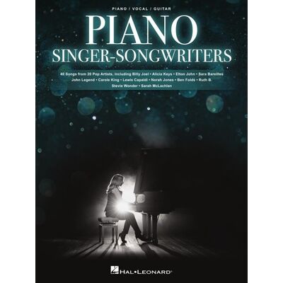 Piano Singer-Songwriters - kotta