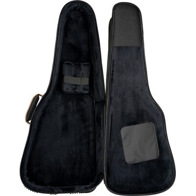 Ortega OGBCL-DLX-BK klasszikus gitár puhatok