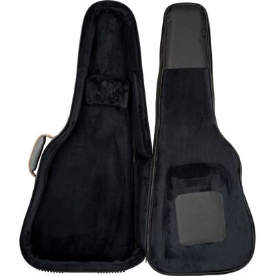 Ortega OGBDN-DLX-GY akusztikus gitár puhatok