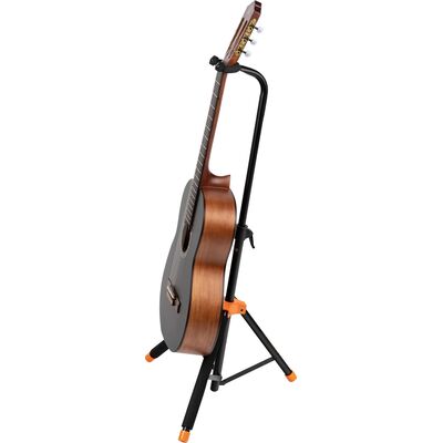 Ortega OGS-2BK nyakas gitárállvány