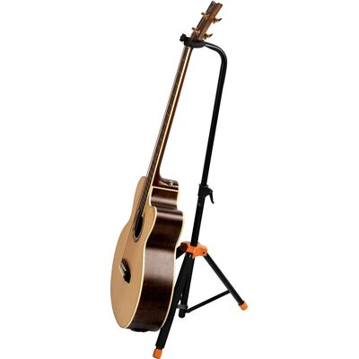 Ortega OGS-2BK nyakas gitárállvány