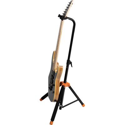 Ortega OGS-2BK nyakas gitárállvány