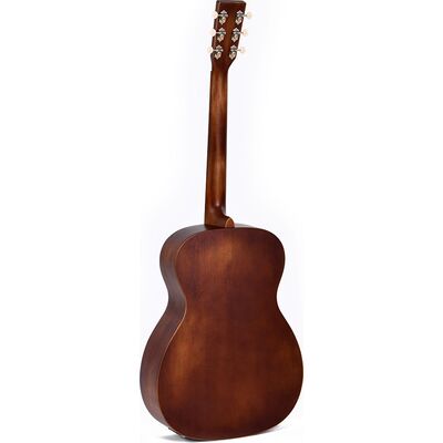 Sigma 000MC-15E Aged elektro-akusztikus gitár