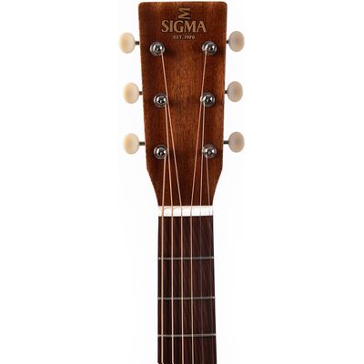 Sigma 000MC-15E Aged elektro-akusztikus gitár