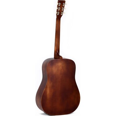 Sigma DM-15E Aged elektro-akusztikus gitár