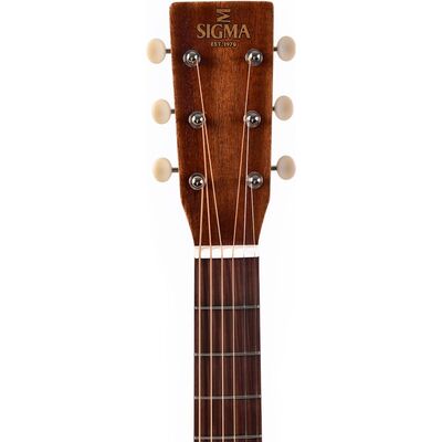 Sigma DM-15E Aged elektro-akusztikus gitár