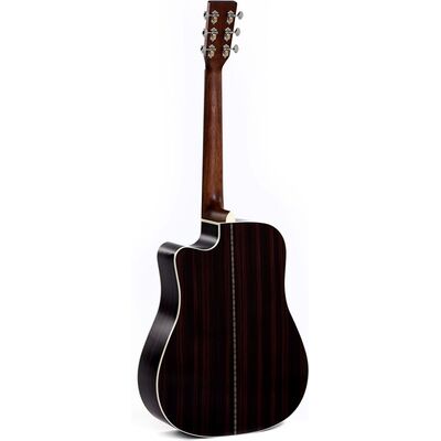 Sigma DTC-28HE elektro-akusztikus gitár