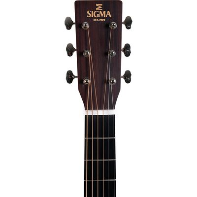Sigma DTC-28HE elektro-akusztikus gitár