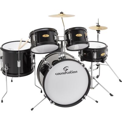 Soundsation JDK100-BK akusztikus dobszett