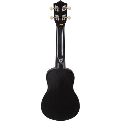 Soundsation Maui Sunny 10-BK szoprán ukulele