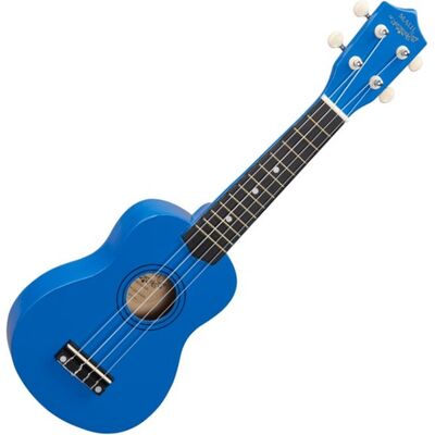 Soundsation Maui Sunny 10-BL szoprán ukulele