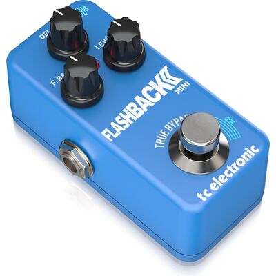 TC Electronic Flashback 2 Mini Delay effektpedál