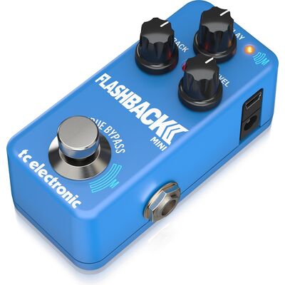 TC Electronic Flashback 2 Mini Delay effektpedál