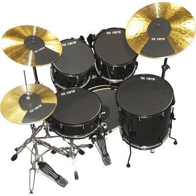 Vic Firth MUTEPP4 dob és cintányér tompító szett