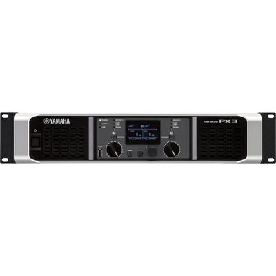 Yamaha PX3 300W sztereó végerősítő