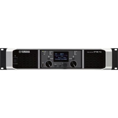 Yamaha PX5 500W sztereó végerősítő