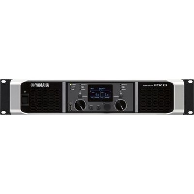 Yamaha PX8 800W sztereó végerősítő