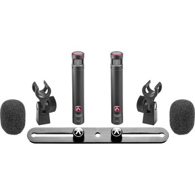 Austrian Audio CC8 Stereo Set kismembrános kondenzátormikrofon illesztett pár