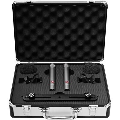 Austrian Audio CC8 Stereo Set kismembrános kondenzátormikrofon illesztett pár