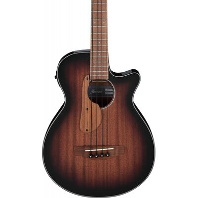 Ibanez AEGB24E-MHS elektro-akusztikus basszusgitár