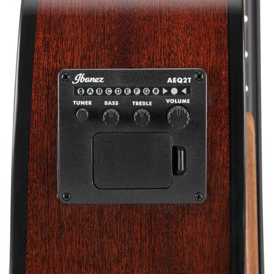 Ibanez AEGB24E-MHS elektro-akusztikus basszusgitár