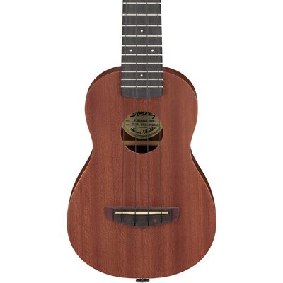 Ibanez UKS100 szoprán ukulele