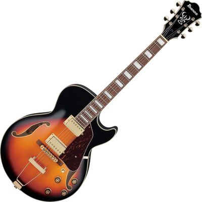 Ibanez AG75G-BS Artcore elektromos gitár