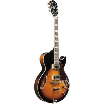 Ibanez AG75G-BS Artcore elektromos gitár