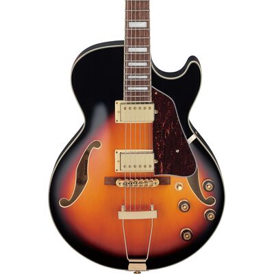 Ibanez AG75G-BS Artcore elektromos gitár