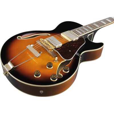 Ibanez AG75G-BS Artcore elektromos gitár