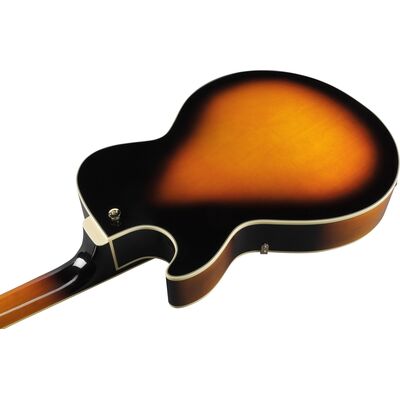 Ibanez AG75G-BS Artcore elektromos gitár