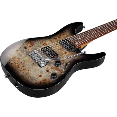 Ibanez AZ427P1PB-CKB AZ Premium 7-húros elektromos gitár