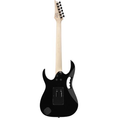 Ibanez JEMJR-BK Steve Vai elektromos gitár
