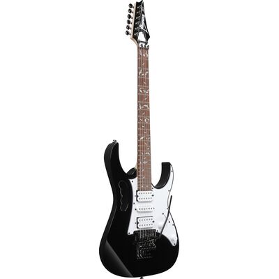 Ibanez JEMJR-BK Steve Vai elektromos gitár