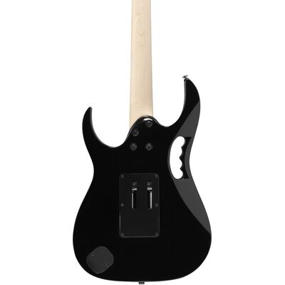 Ibanez JEMJR-BK Steve Vai elektromos gitár