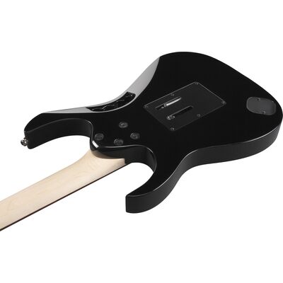 Ibanez JEMJR-BK Steve Vai elektromos gitár
