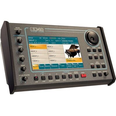 Ketron SD40 hangmodul