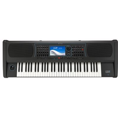 Ketron SD7 kíséretautomatikás szintetizátor