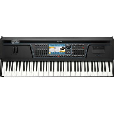 Ketron SD9 kíséretautomatikás szintetizátor