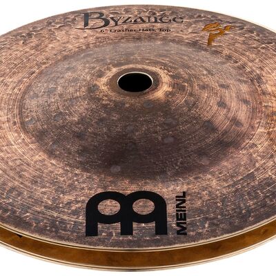 Meinl Artist Concept 6" Crasher Hats effektcintányér