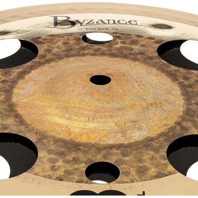 Meinl Artist Concept 10"/12" Baby Stack effektcintányér