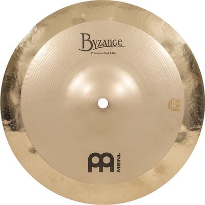 Meinl Artist Concept 8"/10" Temporal Stack I effektcintányér