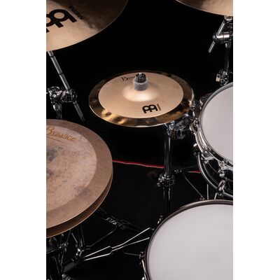 Meinl Artist Concept 8"/10" Temporal Stack I effektcintányér